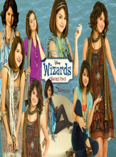 voir Les Sorciers de Waverly Place Saison 3 en streaming 