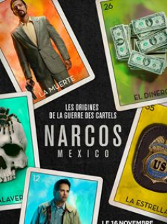 voir Narcos: Mexico Saison 1 en streaming 