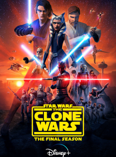 voir serie Star Wars: The Clone Wars (2008) en streaming