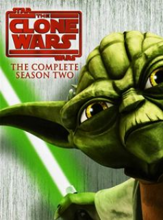 voir serie Star Wars: The Clone Wars (2008) saison 2