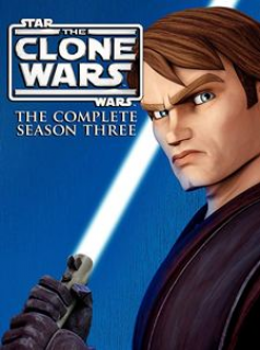 voir serie Star Wars: The Clone Wars (2008) saison 3