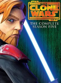 voir serie Star Wars: The Clone Wars (2008) saison 5