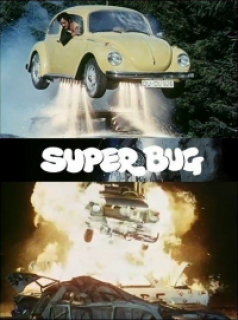 voir serie Super Bug en streaming