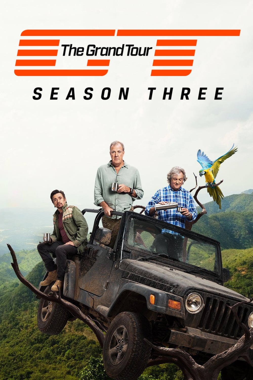 voir The Grand Tour saison 3 épisode 12