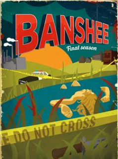 voir serie Banshee saison 4