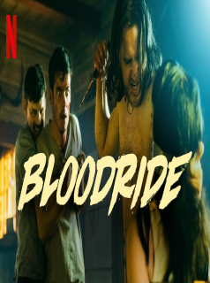 voir serie Bloodride saison 1