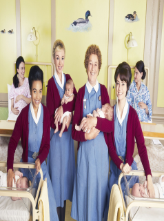 voir serie Call the Midwife saison 9