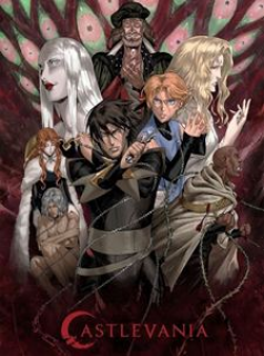 voir serie Castlevania saison 3