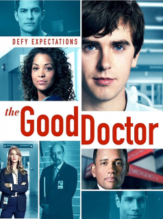 voir serie Good Doctor en streaming