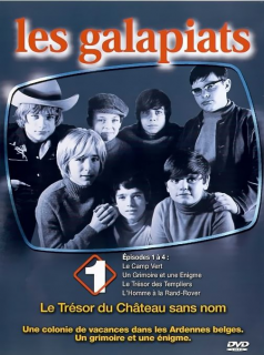 voir Les Galapiats Saison 1 en streaming 