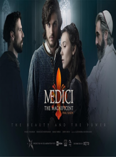 voir Les Médicis : Maîtres de Florence / Lorenzo le Magnifique Saison 3 en streaming 