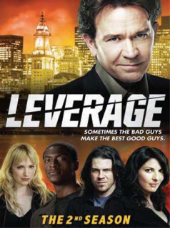 voir Leverage - Les Justiciers saison 2 épisode 10