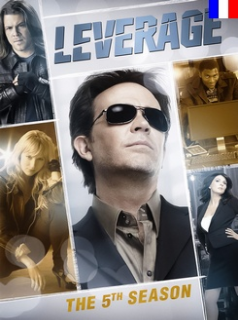 voir Leverage - Les Justiciers saison 5 épisode 5