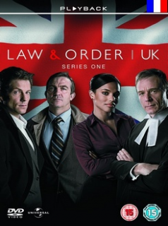 voir serie Londres Police Judiciaire / London District saison 1