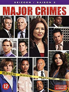 voir serie Major Crimes saison 2