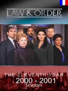 voir serie New York District / New York Police Judiciaire saison 11