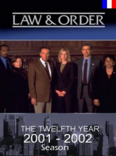 voir serie New York District / New York Police Judiciaire saison 12