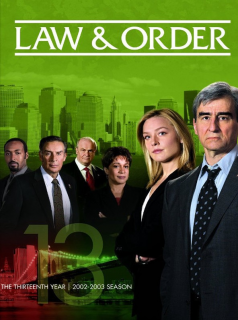 voir serie New York District / New York Police Judiciaire saison 13