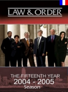 voir serie New York District / New York Police Judiciaire saison 15