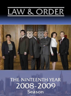 voir serie New York District / New York Police Judiciaire saison 19