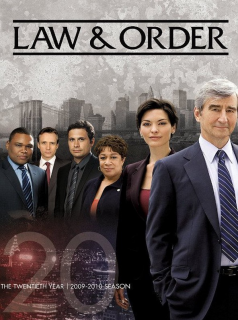 voir serie New York District / New York Police Judiciaire saison 20