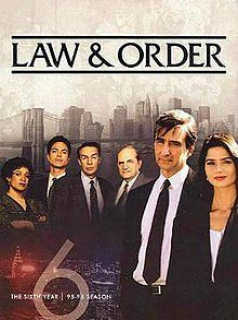 voir serie New York District / New York Police Judiciaire saison 6