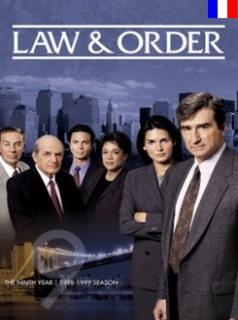 voir serie New York District / New York Police Judiciaire saison 9