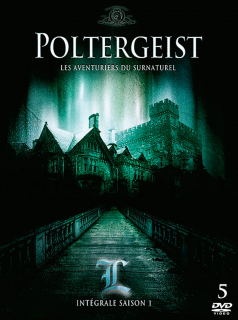 voir Poltergeist : les aventuriers du surnaturel Saison 1 en streaming 