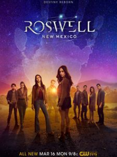 voir Roswell, New Mexico Saison 2 en streaming 