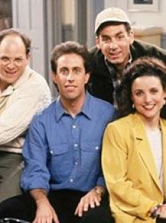 voir serie Seinfeld en streaming