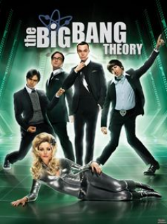 voir serie The Big Bang Theory saison 4