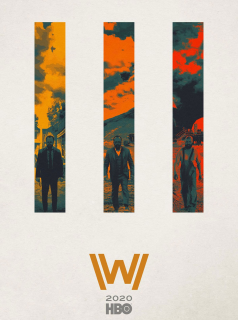 voir serie Westworld saison 3