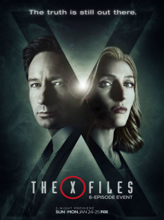 voir serie X-Files en streaming
