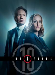 voir X-Files Saison 10 en streaming 