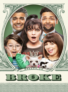 voir serie Broke en streaming