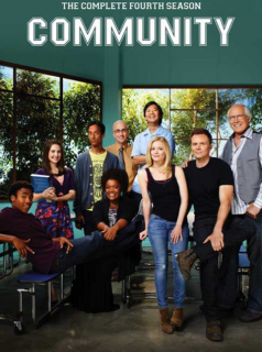 voir Community saison 4 épisode 13