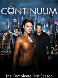 voir Continuum Saison 1 en streaming 