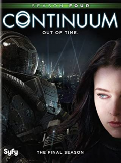 voir serie Continuum saison 4