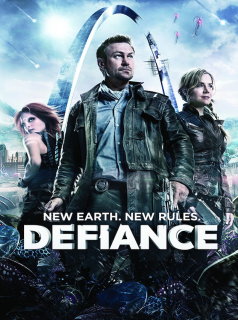 voir serie Defiance saison 1