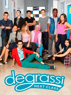 voir Degrassi : La nouvelle promo saison 1 épisode 8