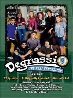 voir Degrassi : La nouvelle promo Saison 2 en streaming 