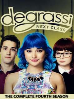 voir Degrassi : La nouvelle promo saison 4 épisode 8