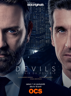 voir serie Devils en streaming