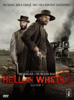 voir Hell On Wheels : l'Enfer de l'Ouest Saison 1 en streaming 