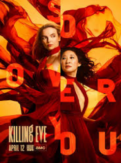 voir serie Killing Eve saison 3