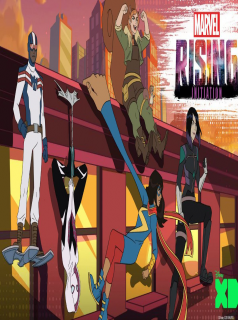 voir Marvel Rising: Initiation saison 1 épisode 4