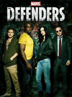 voir serie Marvel's The Defenders saison 1