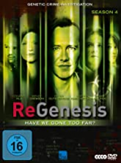 voir serie ReGenesis saison 3