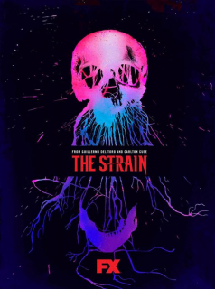 voir serie The Strain saison 2