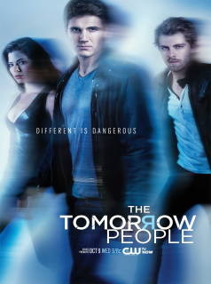voir serie The Tomorrow People (2013) en streaming